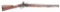 BRITISH T. POTTS FLINTLOCK CARBINE