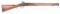 BRITISH PATTERN 1842 MUSKTOON, EAST INDIA PTN