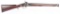 BRITISH MODEL 1844 SADDLE RING CARBINE CAL,65