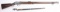 1879 ENFIIELD SHORT LEVER MARTINI HENRY RIFLE