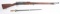 FRENCH MODEL 1886 LEBEL RIFLE BY CHATELLERAULT