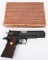 BOXED PRE SERIES 70 NATIONAL MATCH 1911 COLT