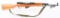 NORINCO CHINESE SKS RIFLE WITH SPIKE BAYONET