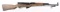 CHINESE SKS RIFLE WITH SPIKE BAYONET