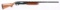 REMINGTON MODEL 870 20 BORE MAGNUM SHOTGUN