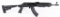 RUSSIAN SAIGA SEMI AUTO 7.62x39 RIFLE