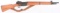 FRENCH MAS MODEL 1936 BOLT ACTION RIFLE W/ BAYONET
