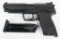 HECKLER & KOCH USP EXPERT .45 SEMI AUTO PISTOL