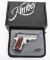 BOXED KIMBER MICRO POCKET SEMI AUTO PISTOL