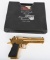 MAGNUM RESEARCH .44 MAG, DESERT EAGLE (GOLD)