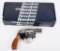 BOXED NICKEL S&W MODEL 38 REVOLVER
