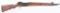 FRENCH MODEL 1936 BOLT ACTION RIFLE