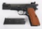BELGIUM BROWNING HI POWER TARGET PISTOL