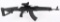 RUSSIAN SAIGA 7.62x39 SEMI AUTO RIFLE WITH SCOPE