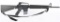 COLT MATCH TARGET HBAR SEMI AUTO .223 RIFLE