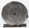 CIRCA 1880'S QUACKENBUSH STEEL BELL /DUCK TARGET