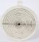QUACKENBUSH STEEL BELL SHOOTING GALLERY TARGET