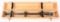 CASED LYMAN TARGETSPOT 20x RIFLE SCOPE