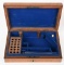 COLT ENGLISH OAK CASE FOR PRE WAR COLT