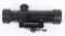 COLT 3x20 AR and SP1 SCOPE LIKE NEW