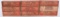 LOT (9) WWI ERA 1911 .45 FULL BOXES AMMO