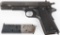 USMC SHIPPED COLT 1911 PISTOL- 1914