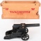 CRATED WINCHESTER MODEL 1898 SIGNAL 10 GA CANNON