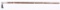 ANTIQUE FRENCH MADE CANE GUN