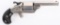 ENGRAVED MOORES PAT. FA FRONT LOADING REVOLVER