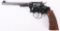 SMITH & WESSON BEKEART STYLE .22 REVOLVER