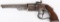 FINE SAVAGE NAVY MODEL REVOLVER