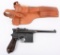 MAUSER MODEL 1930 BROOMHANDLE FROM CHINA