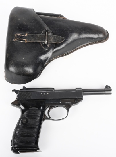 WALTHER AC44 CODE P-38 PISTOL RIG