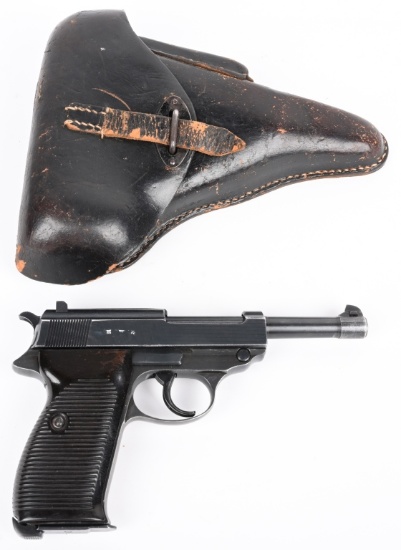 SPREEWERKE CYQ CODE P-38 PISTOL RIG