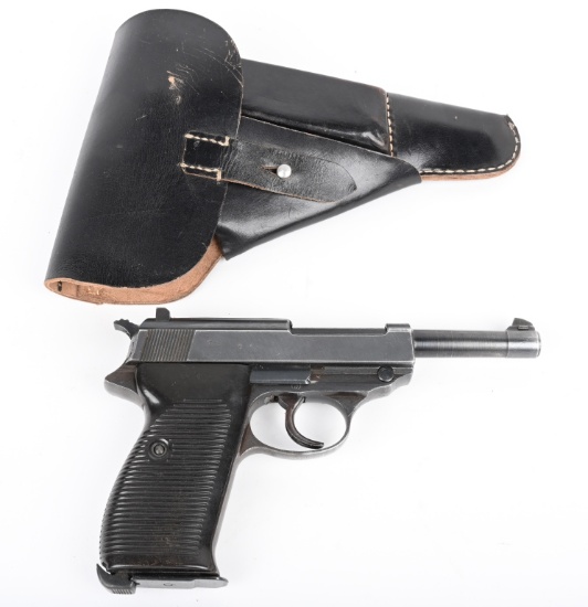 SPREEWERKE CYQ CODE P-38 PISTOL RIG