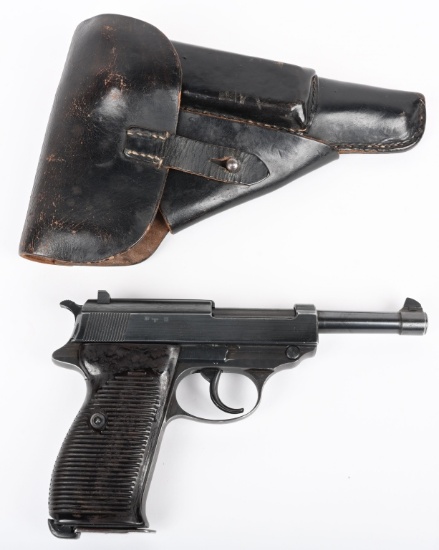 SPREEWERKE CYQ CODE P-38 PISTOL RIG