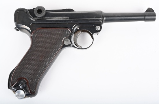 WW2 1936 KRIEGHOFF LUGER