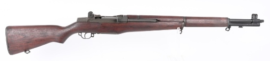 FINE 1943 SPRINGFIELD M1 GARAND RIFLE