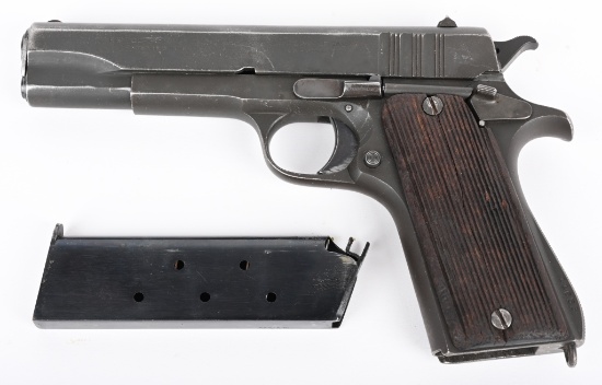 ARGENTINE BALLESTER MOLINA MODEL 1937 .45 PISTOL