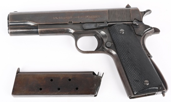 ARGENTINE MODEL SYSTEM 1927 .45 ACP PISTOL