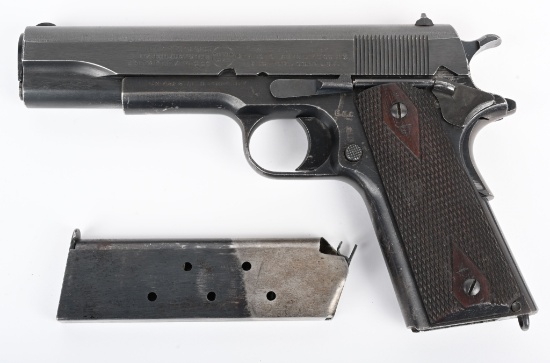 EXCEPTIONAL REMINGTON UMC MODEL 1911 PISTOL