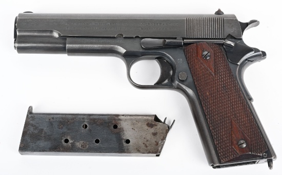 RARE COLT NRA MODEL 1911 PISTOL MFG 1917