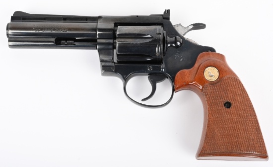 COLT .22 CALIBER DIAMONDBACK REVOLVER