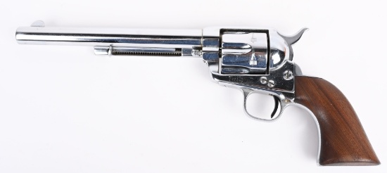ANTIQUE COLT SAA FRONTIER REVOLVER