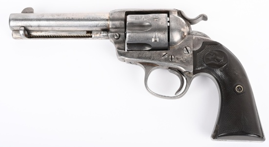 COLT BISLEY REVOLVER