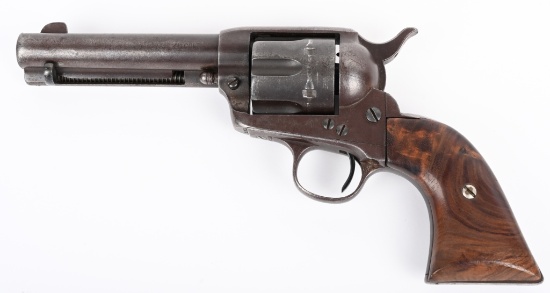 COLT 1ST GEN SINGLE ACTION ARMY REVOLVER