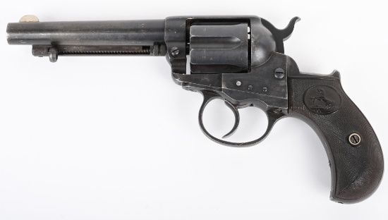 COLT MODEL 1877 LIGHTNING REVOLVER