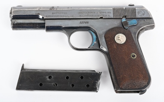 EARLY HIGH POLISH COLT MODEL 1903 PISTOL