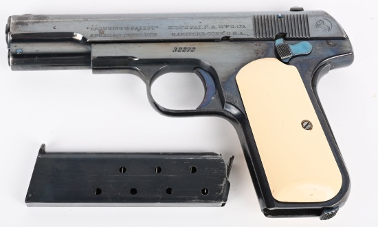 EARLY COLT MODEL 1903 SEMI AUTO PISTOL 1905
