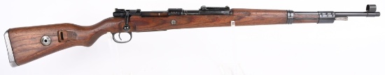 1944 STEYR BNZ CODE K98 GERMAN RIFLE ALL MATCHING